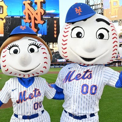 Mr. Met's profile picture
