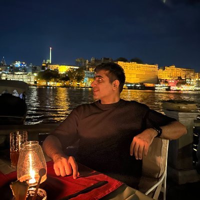 Vishal Tejwani's profile picture