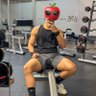Man's profile picture