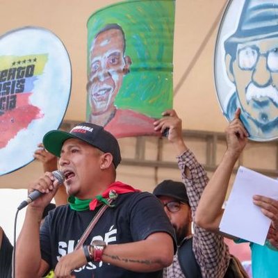 Andres Lopez -Lider Comunal ✊'s profile picture