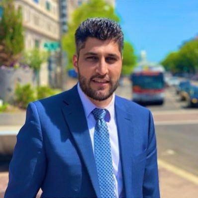 MP Sarkawt Shams::النائب سەرکەوت شمس الدين's profile picture
