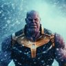 Thanos profil fotoğrafı