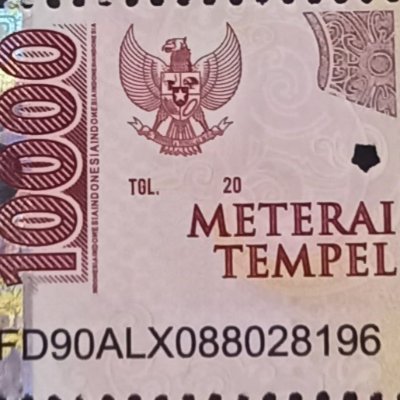 Meterai 10rb ♻️'s profile picture
