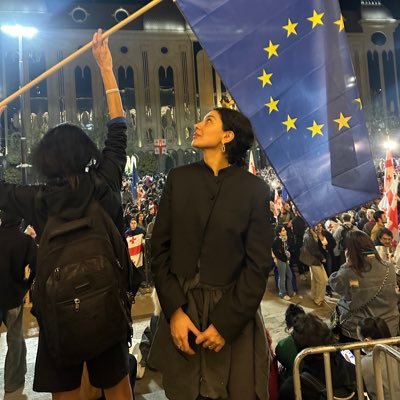 Mariam Geguchadze's profile picture