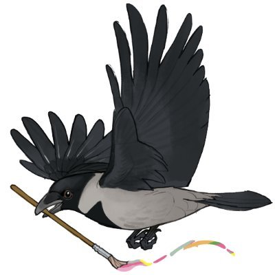 🦤 Crow Artist 🐦‍⬛🐦‍⬛🐦‍⬛🐦‍⬛🐦‍⬛🐦‍⬛🐦‍⬛🐦‍⬛🪺's profile picture
