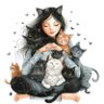 💙 وبه استعين 👸 的头像