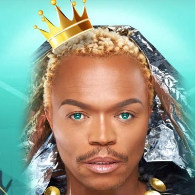 somizi's profile picture