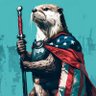 Otter Crusade ⚔️✝️🇺🇲🐍🦅🕊️ profil fotoğrafı