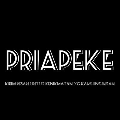 PriaPeKe's profile picture