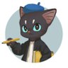 TAKI🐈‍⬛Cat Lover Artist 的头像