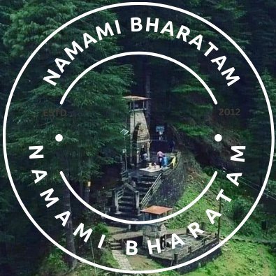 Namami Bharatam 🚩's profile picture