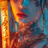 白月(しろつき)@推しが尊い۹(๛ ˘ ³˘)۶♥'s profile picture