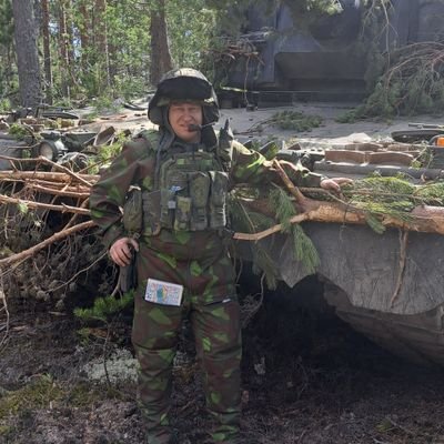 Panssarikoulun johtaja's profile picture