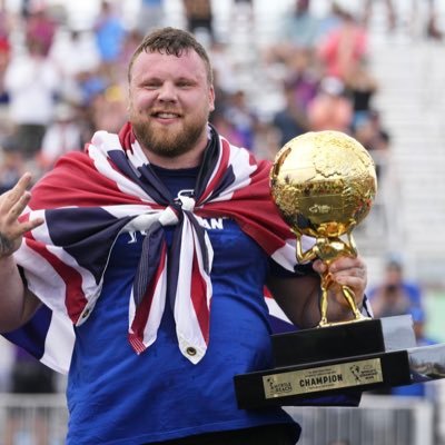 Tom Stoltman's profile picture