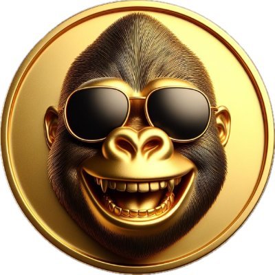 Gorilla with Glasses - Primate Business's profile picture