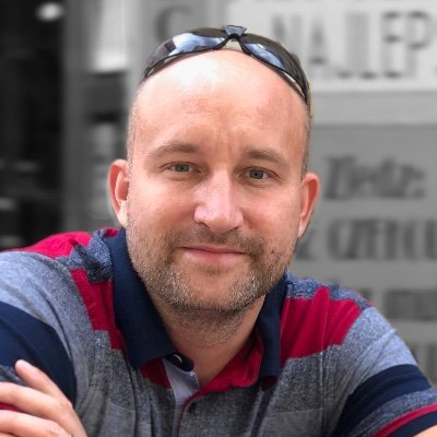 Jan Tománek's profile picture