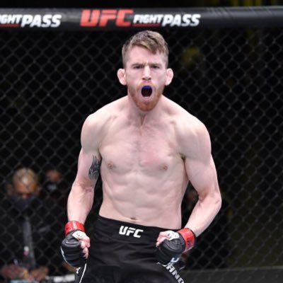 Cory Sandhagen's profile picture