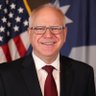 Фото профиля Governor Tim Walz