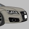 Audi A7 Casual Drive 的头像