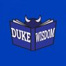 Duke Wisdom 的头像