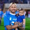 Profilbild von الهلال ثاني العالم💙🤍💙