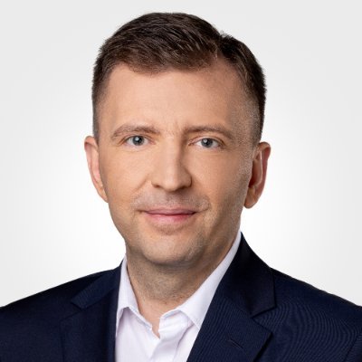 Łukasz Schreiber's profile picture