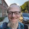 David van Deijk 🏳️‍🌈 piratenpartij profil fotoğrafı