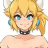 Фото профиля Bowsette
