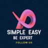 simple easy profil fotoğrafı