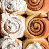 Фото профиля Cinnamon rolling along