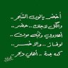 Фото профиля عامر #النخبوي 💚