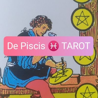 De Piscis ♓ tarot's profile picture