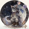 猫影😺星辰🌌☘️🍀🇨🇳(モインシンチン)'s profile picture