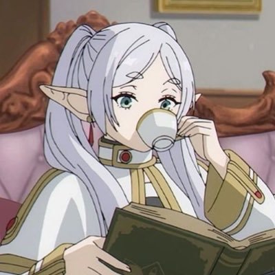 frieren a grande maga's profile picture