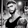 morriz profil fotoğrafı