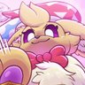 Фото профиля cosmic-sized vee🐾🔞