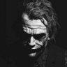 The Joker profil fotoğrafı