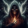 Azrael profil fotoğrafı