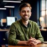 Profilbild von Pranav Shinkar