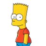 霸子辛普森 (Bart Simpson) profil fotoğrafı