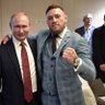 Conor McGregor profil fotoğrafı