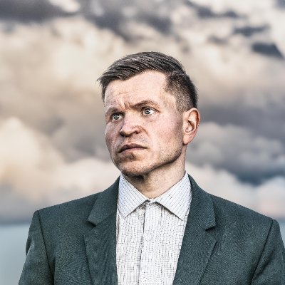 Andre Damon (WSWS)'s profile picture