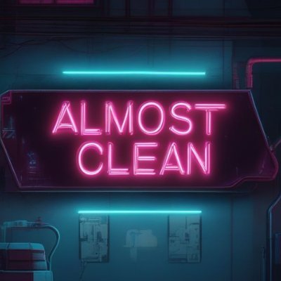 almostclean3dx's profile picture