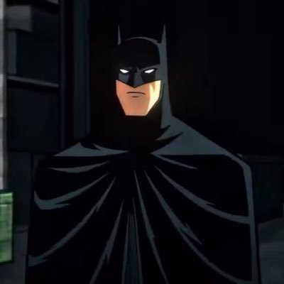 Batman's profile picture
