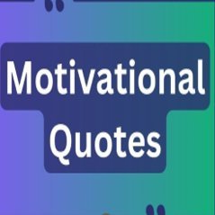 Motivational238's profile picture