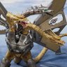 Mecha King Ghidorah profil fotoğrafı