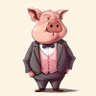 Wall St Pig profil fotoğrafı