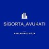 SİGORTA AVUKATI profil fotoğrafı