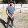 Profilbild von Simphiwe Mlinde