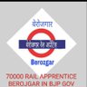 Фото профиля BEROJGAR RAIL APPRENTICE IN BJP GOV